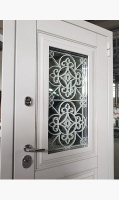 Входная дверь ОНЕЖ термо - фото